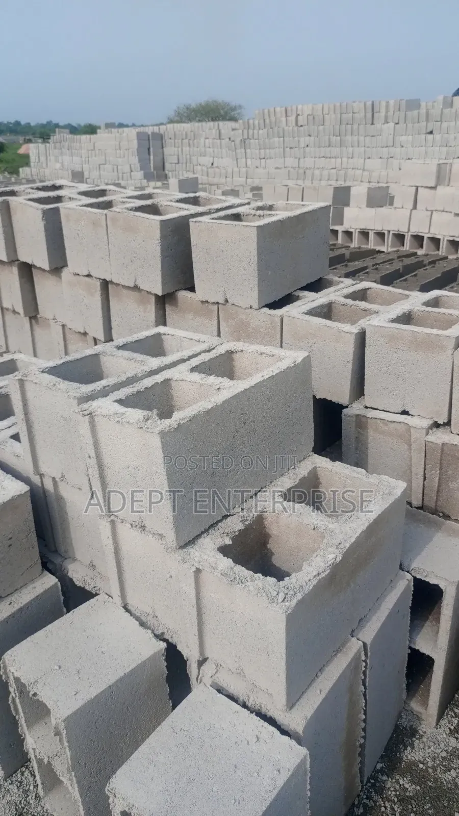 Vibration Sandcrate Blocks