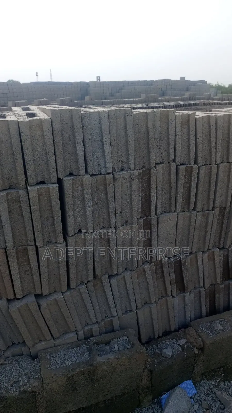 Vibration Sandcrate Blocks