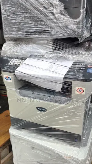 Mfc8460 Black and White Photocopy