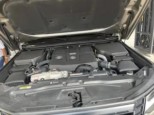 Lexus GX 2025 Ivory