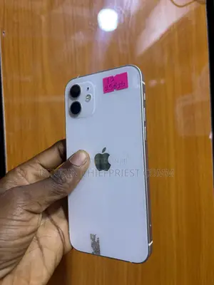 Apple iPhone 12 256 GB White