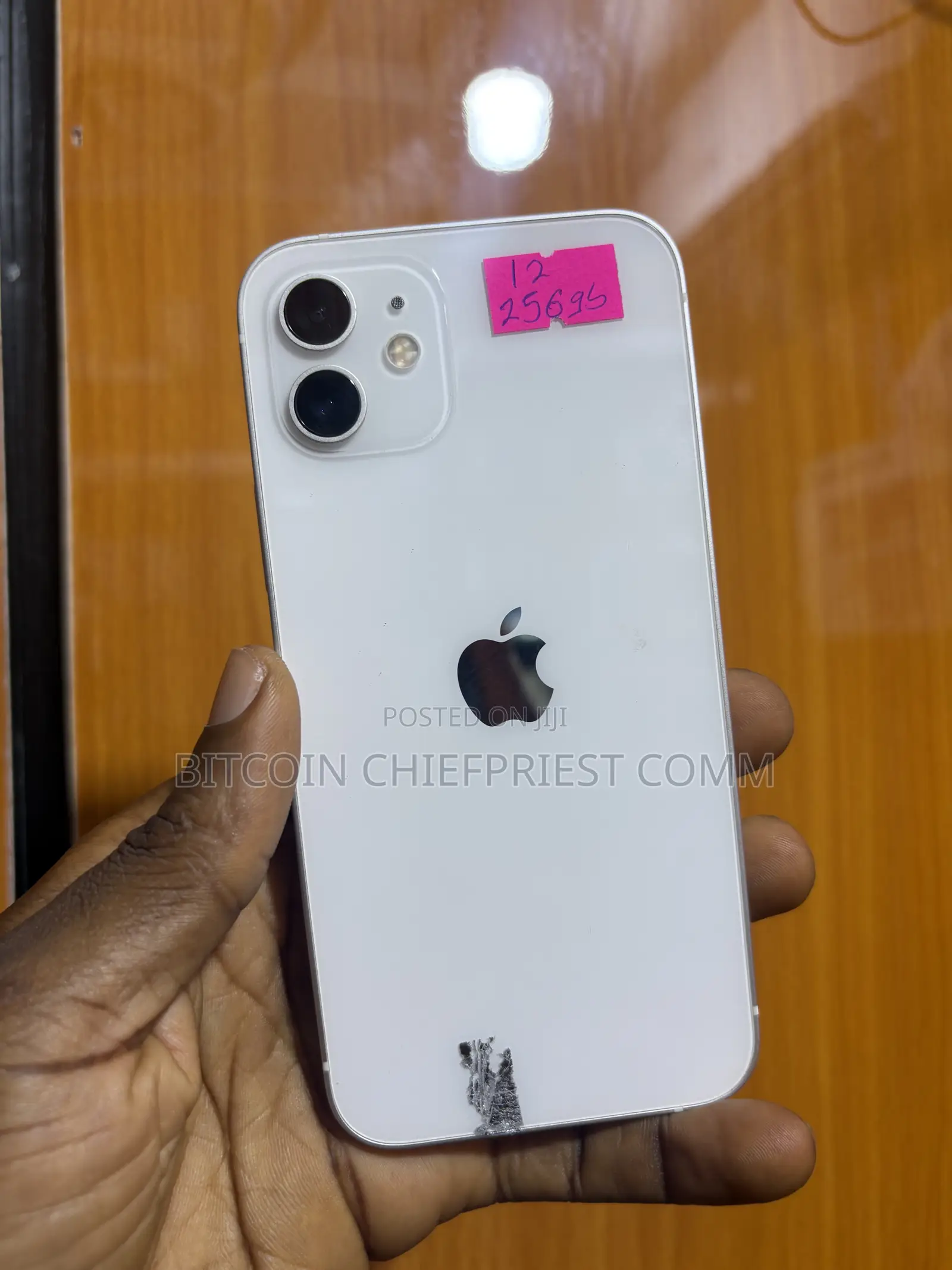 Apple iPhone 12 256 GB White