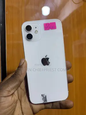 Apple iPhone 12 256 GB White