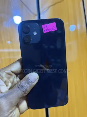 Apple iPhone 12 256 GB Blue
