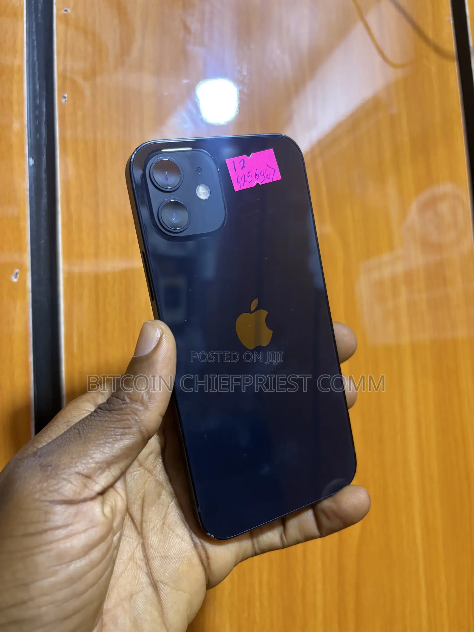 Apple iPhone 12 256 GB Blue