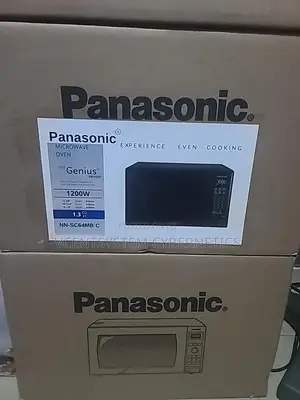 Panasonic NN-SC64MB Inverter Microwave