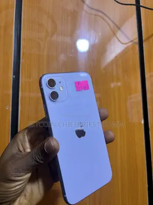 Apple iPhone 11 256 GB Purple