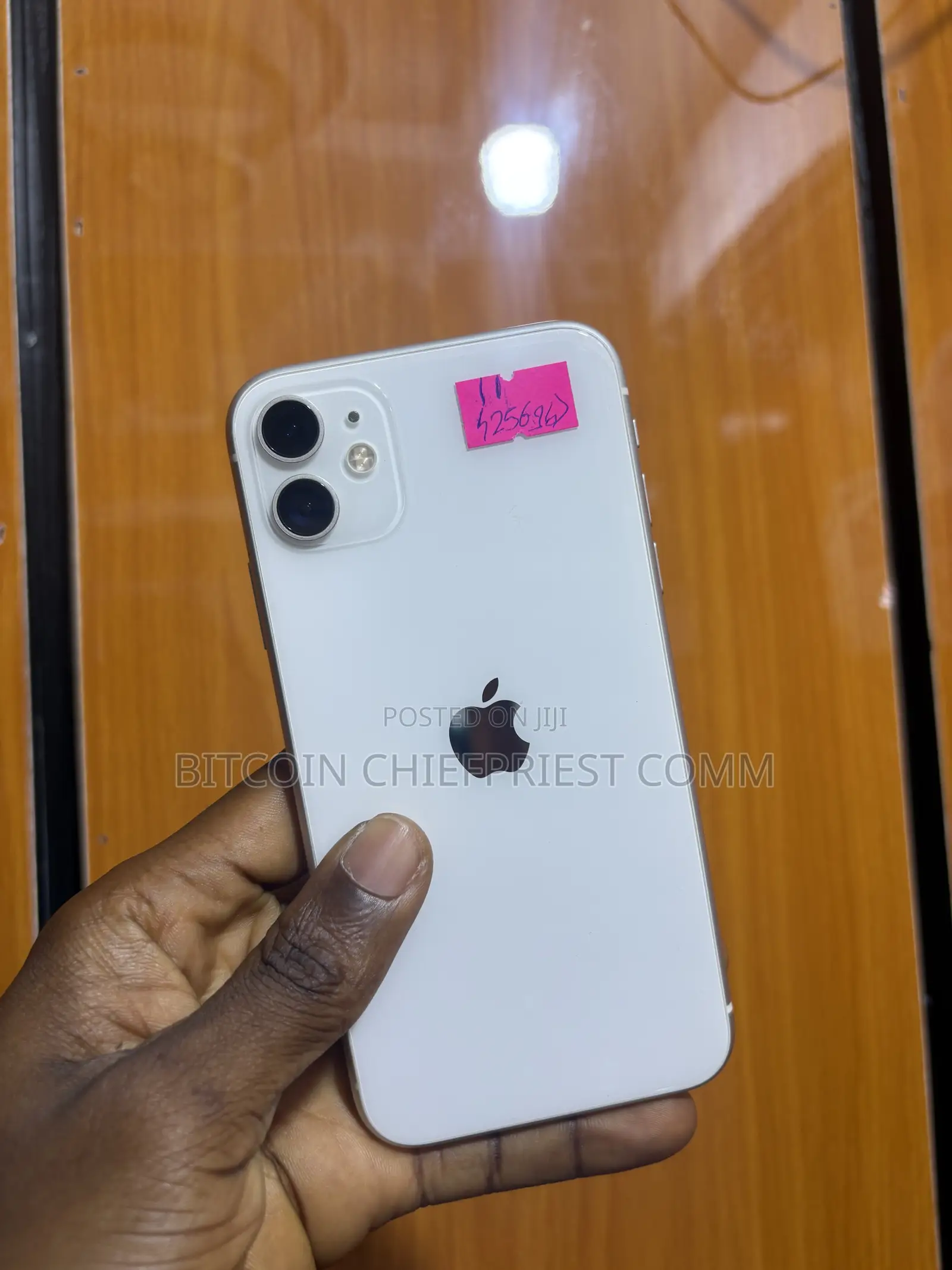Apple iPhone 11 256 GB White