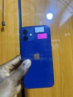 Apple iPhone 12 64 GB Blue