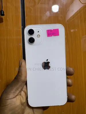 Apple iPhone 12 64 GB White
