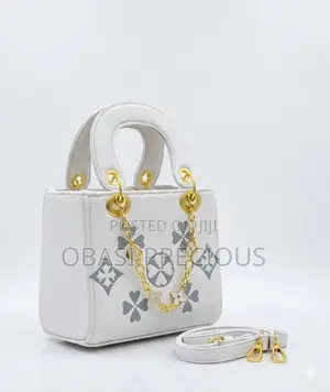 Mini Box Handbag