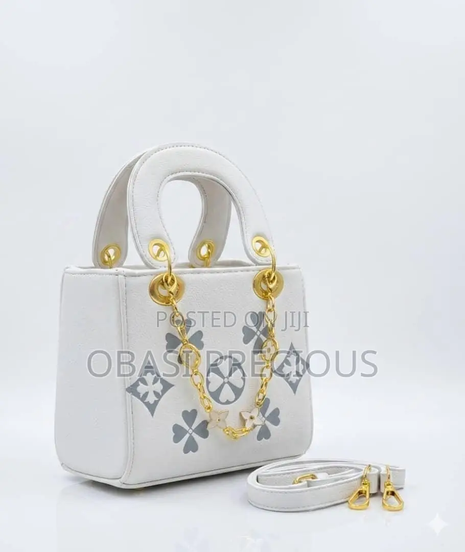 Mini Box Handbag