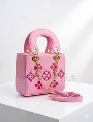 Mini Box Handbag
