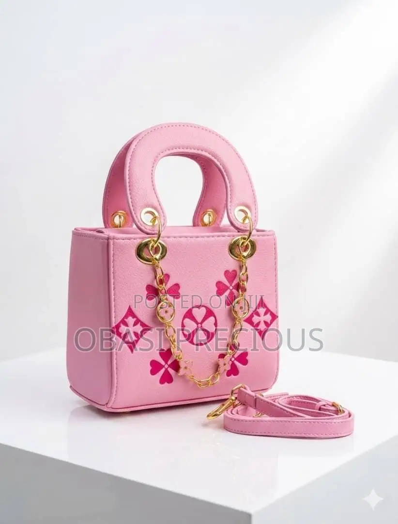Mini Box Handbag