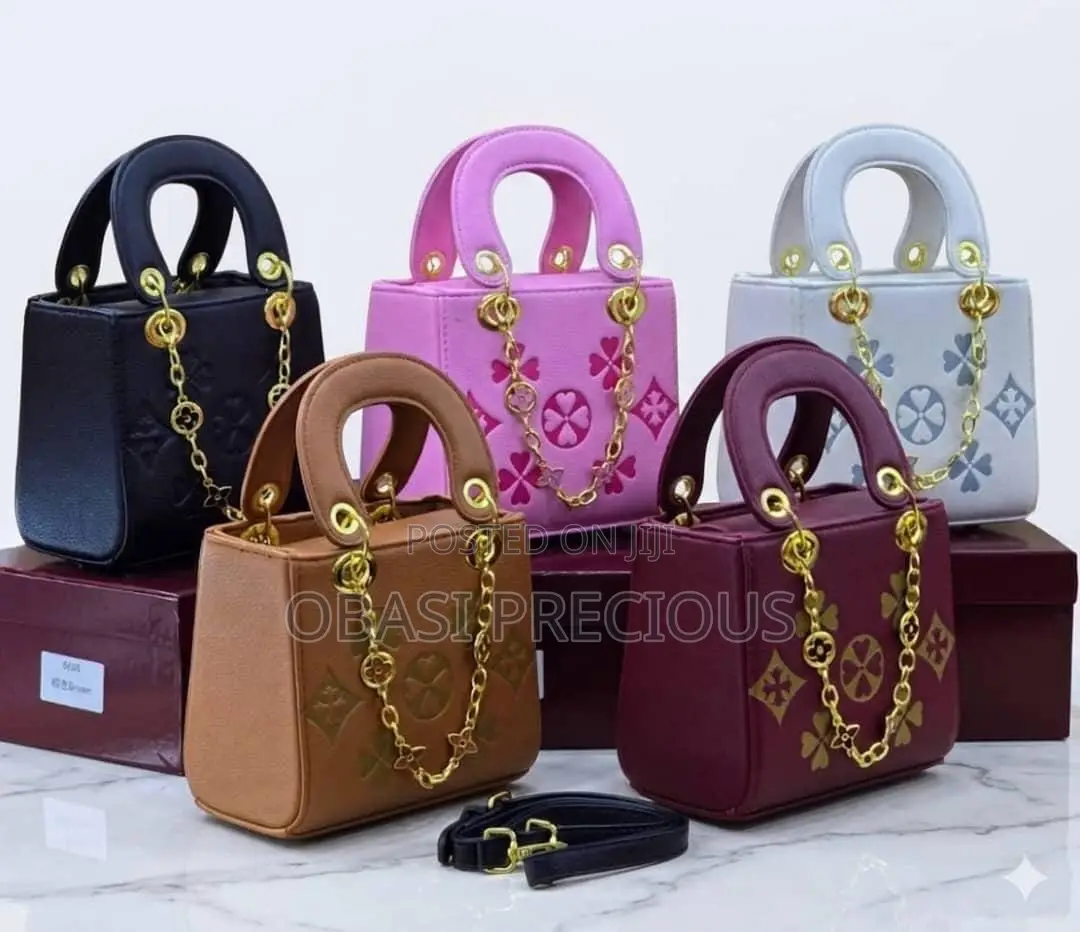 Mini Box Handbag