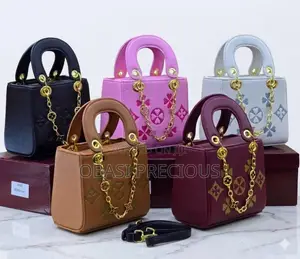 Mini Box Handbag