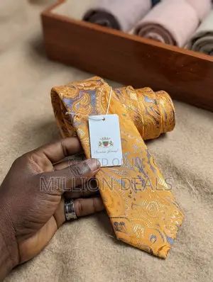 Classic Stylish Corporate Men's Necktie