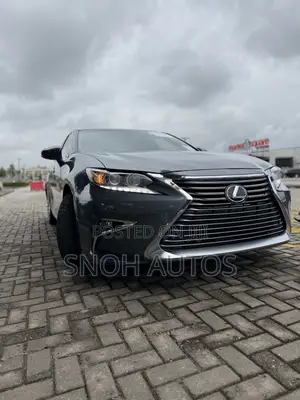 Lexus ES 2013 Gray