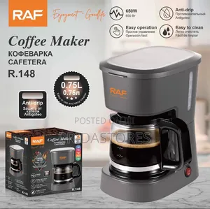 RAF Coffee Maker