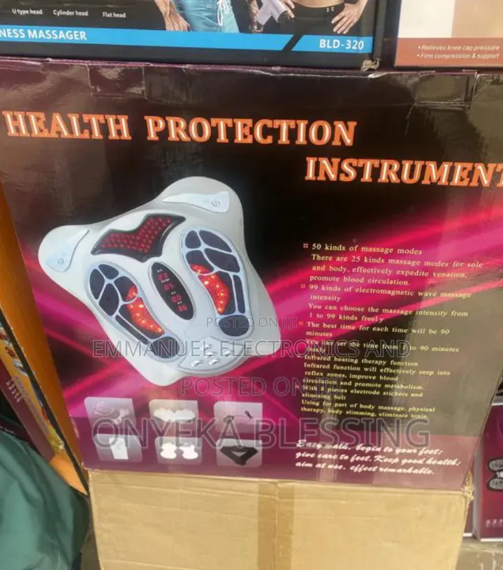 Health Protection Instrument