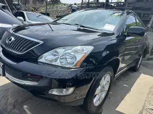 Lexus RX 330 2005 Black