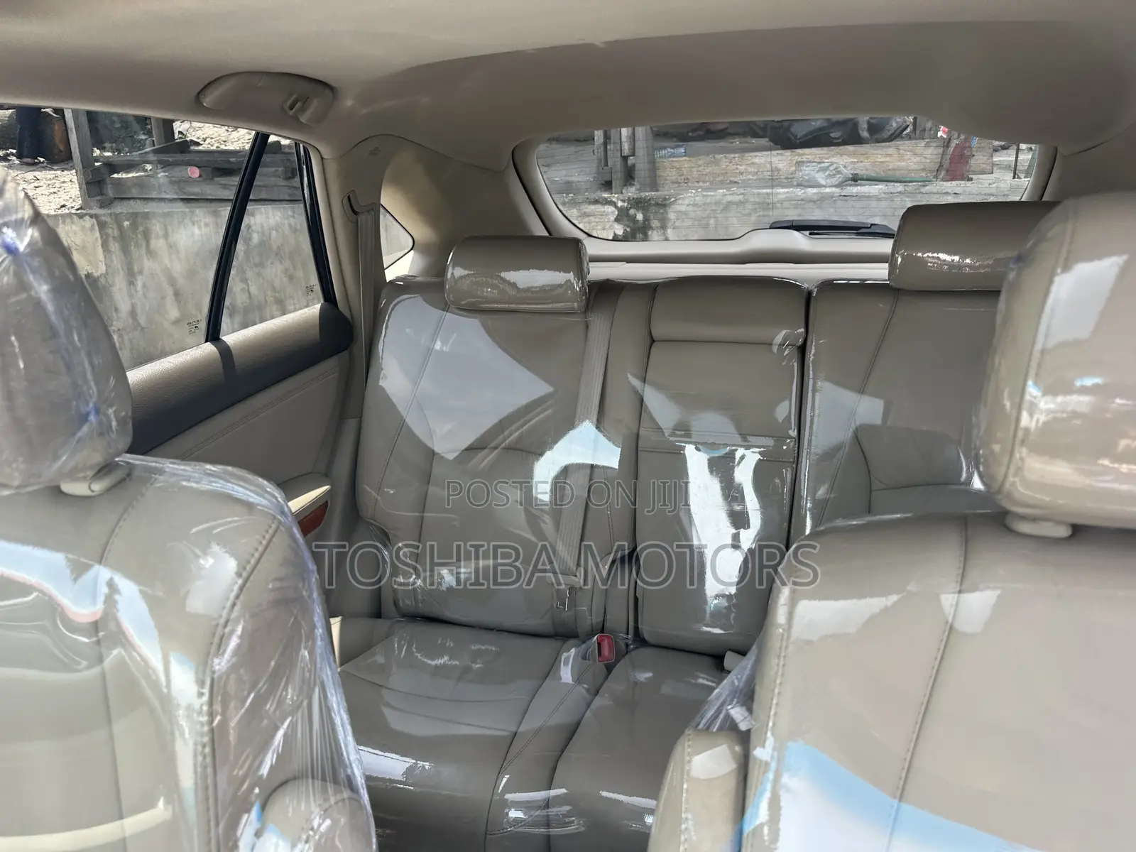 Lexus RX 330 2005 Black