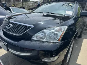 Lexus RX 330 2005 Black