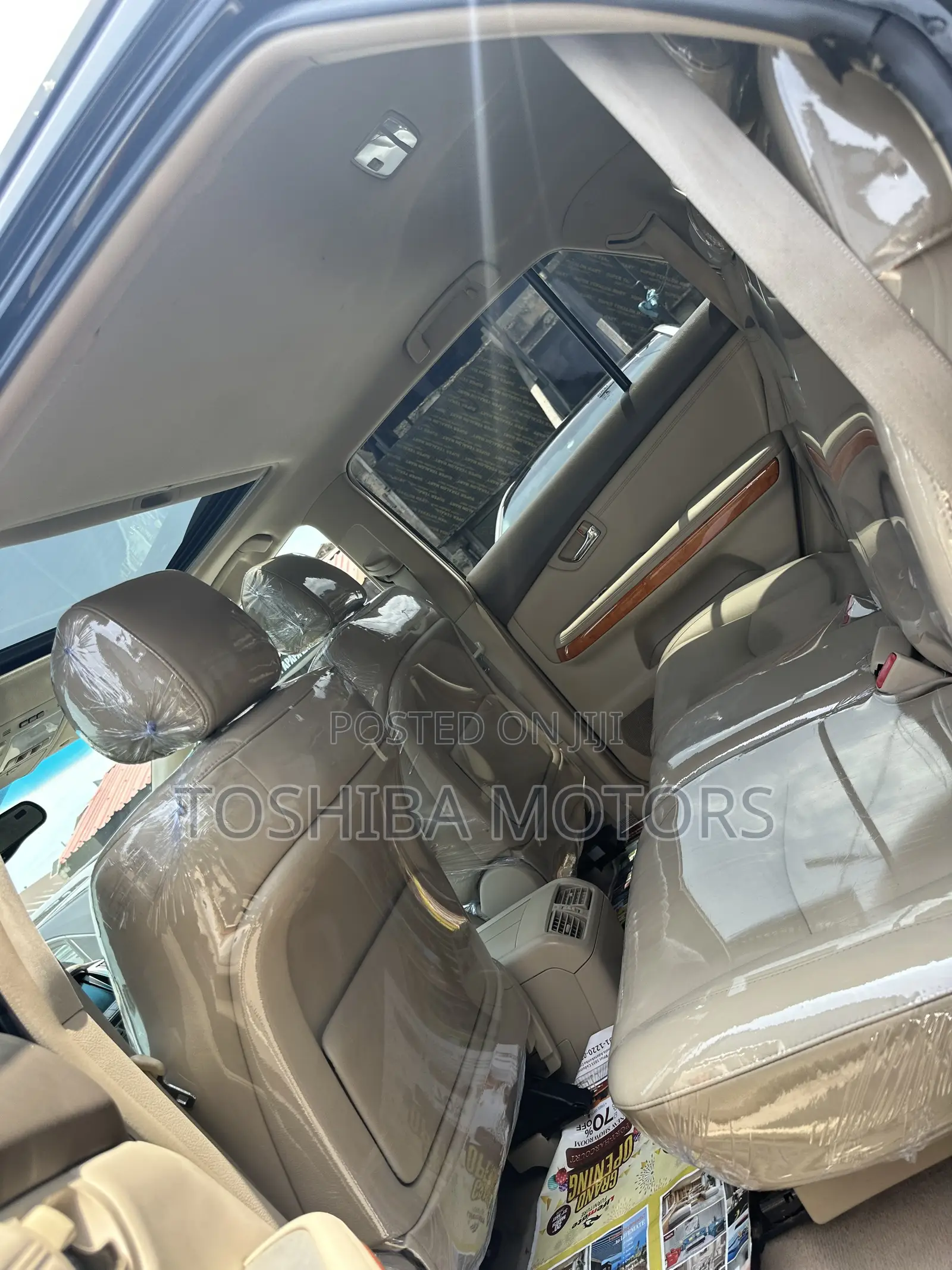 Lexus RX 330 2005 Black