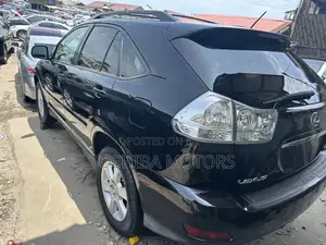 Lexus RX 330 2005 Black