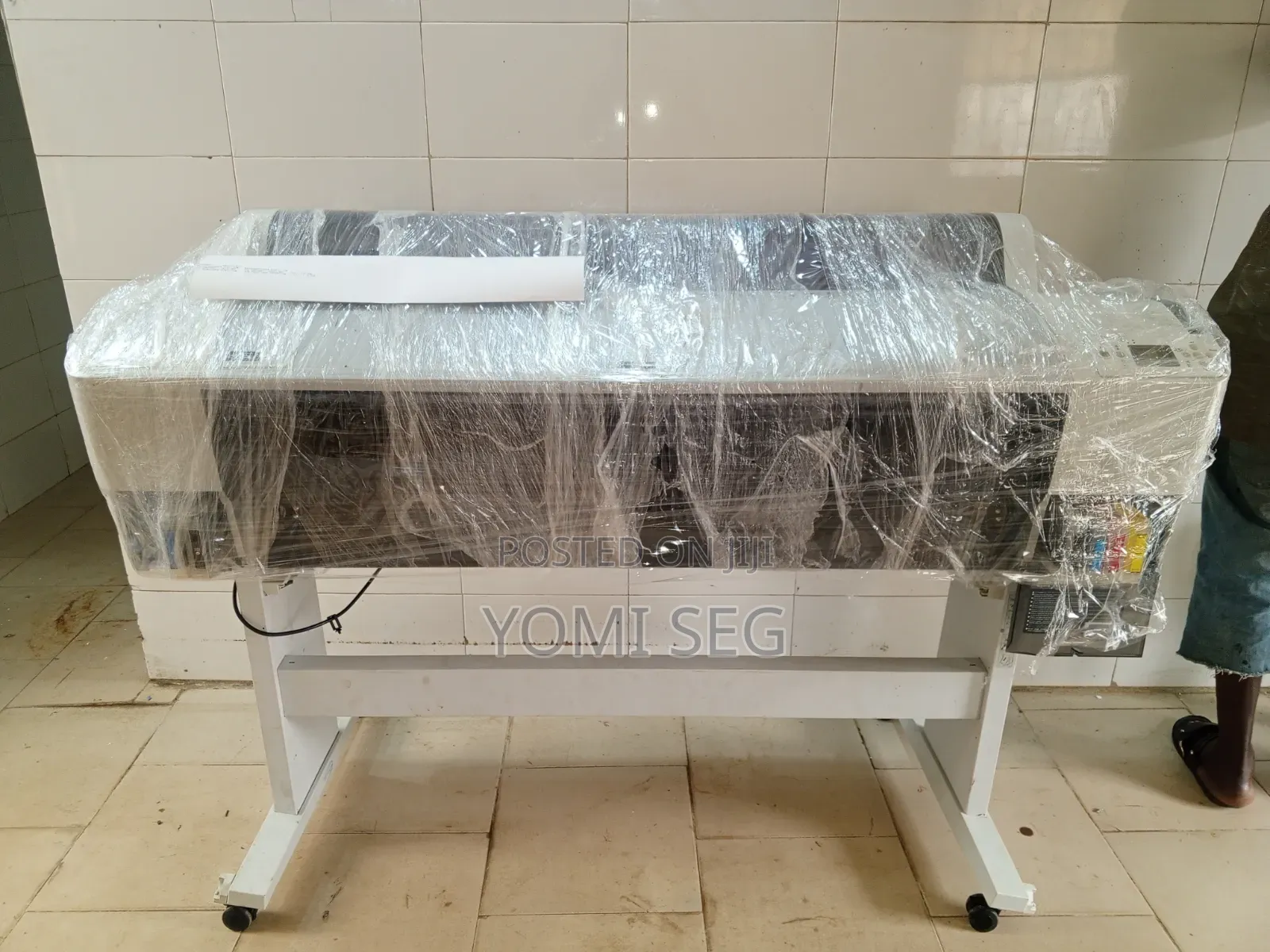 Epson Stylus Pro 9800 DTF/SUB PRINTER