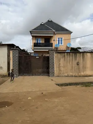 2bdrm Block of Flats in Private Street, Abule Egba for sale
