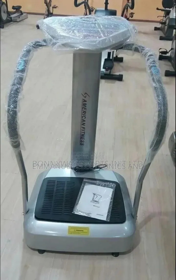 Crazy Fit Full Body Massager