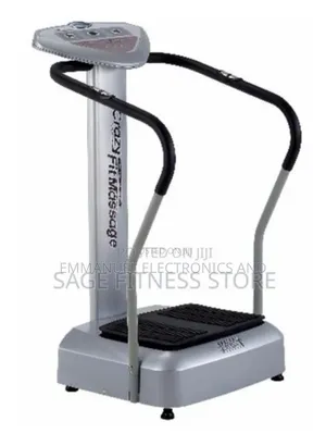 Crazy Fit Full Body Massager