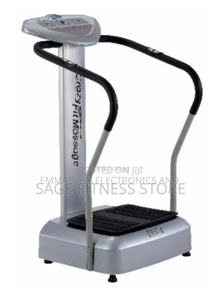 Crazy Fit Full Body Massager