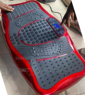 Vibrating Platform Massager