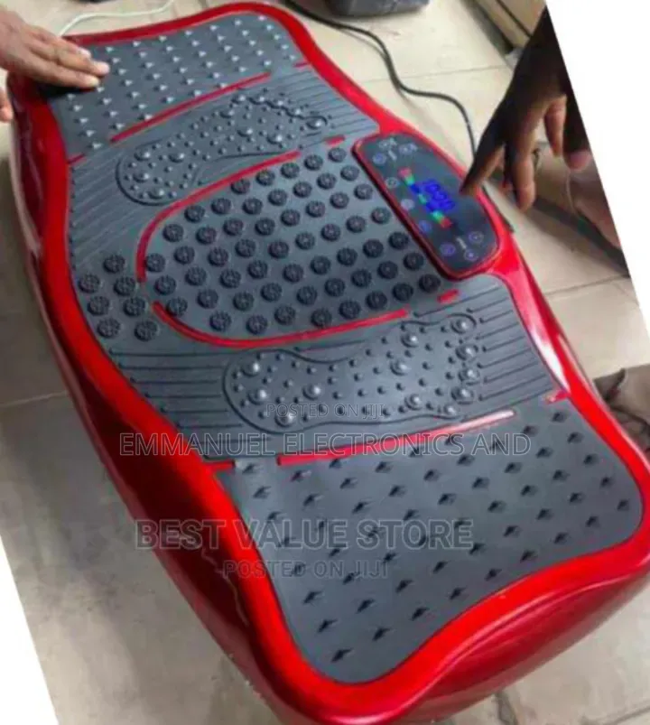 Vibrating Platform Massager