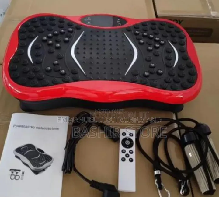 Vibrating Platform Massager