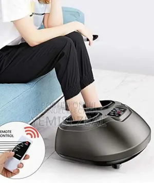 Digital Foot Massager