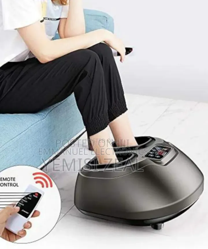 Digital Foot Massager