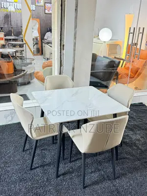 Four Sit Dining Tables