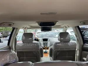 Lexus RX 330 2005 Green