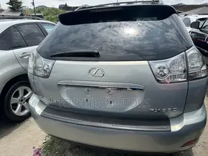 Lexus RX 330 2005 Green