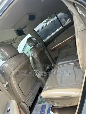Lexus RX 330 2005 Green