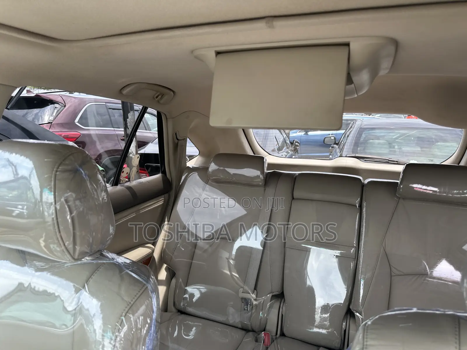 Lexus RX 330 2005 Green