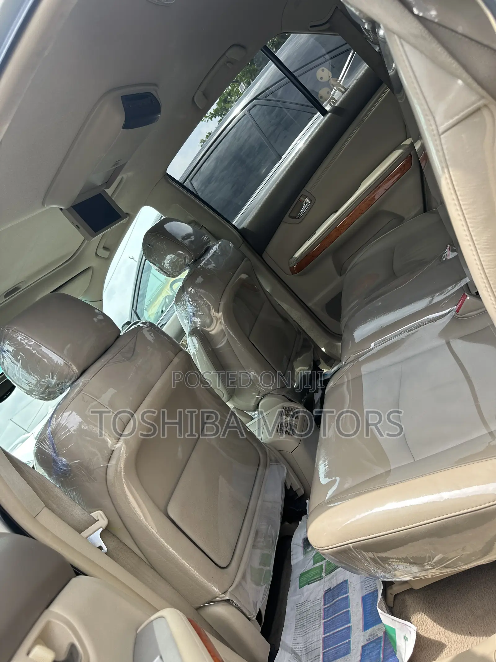 Lexus RX 330 2005 Green