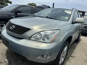 Lexus RX 330 2005 Green