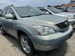 Lexus RX 330 2005 Green