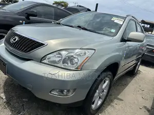 Lexus RX 330 2005 Green