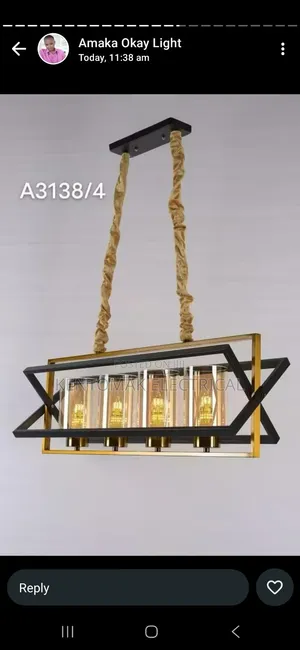Chandelier Light