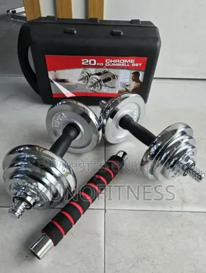  Adjustable Dumbbell